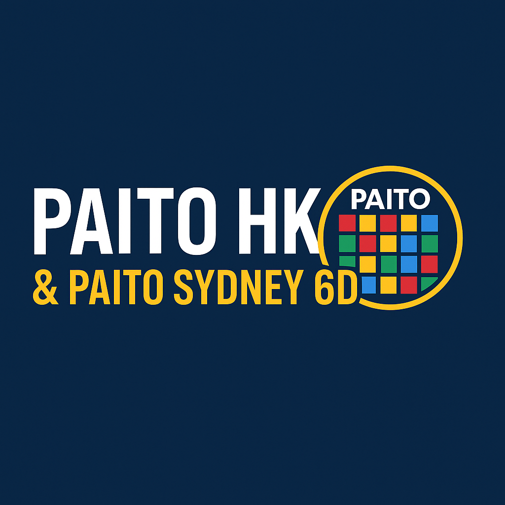 Paito HK 6D & Paito Sydney 6D